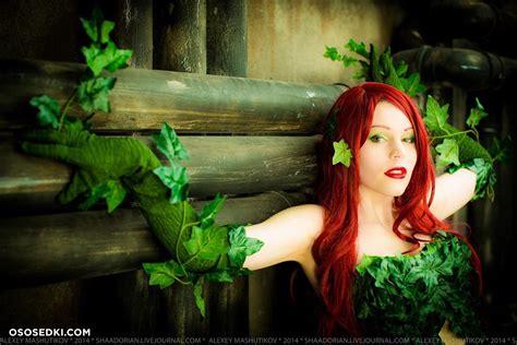 Poison Ivy Naked Porn Videos